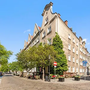 Appartement Blue Mandarin Old Town, Gdańsk